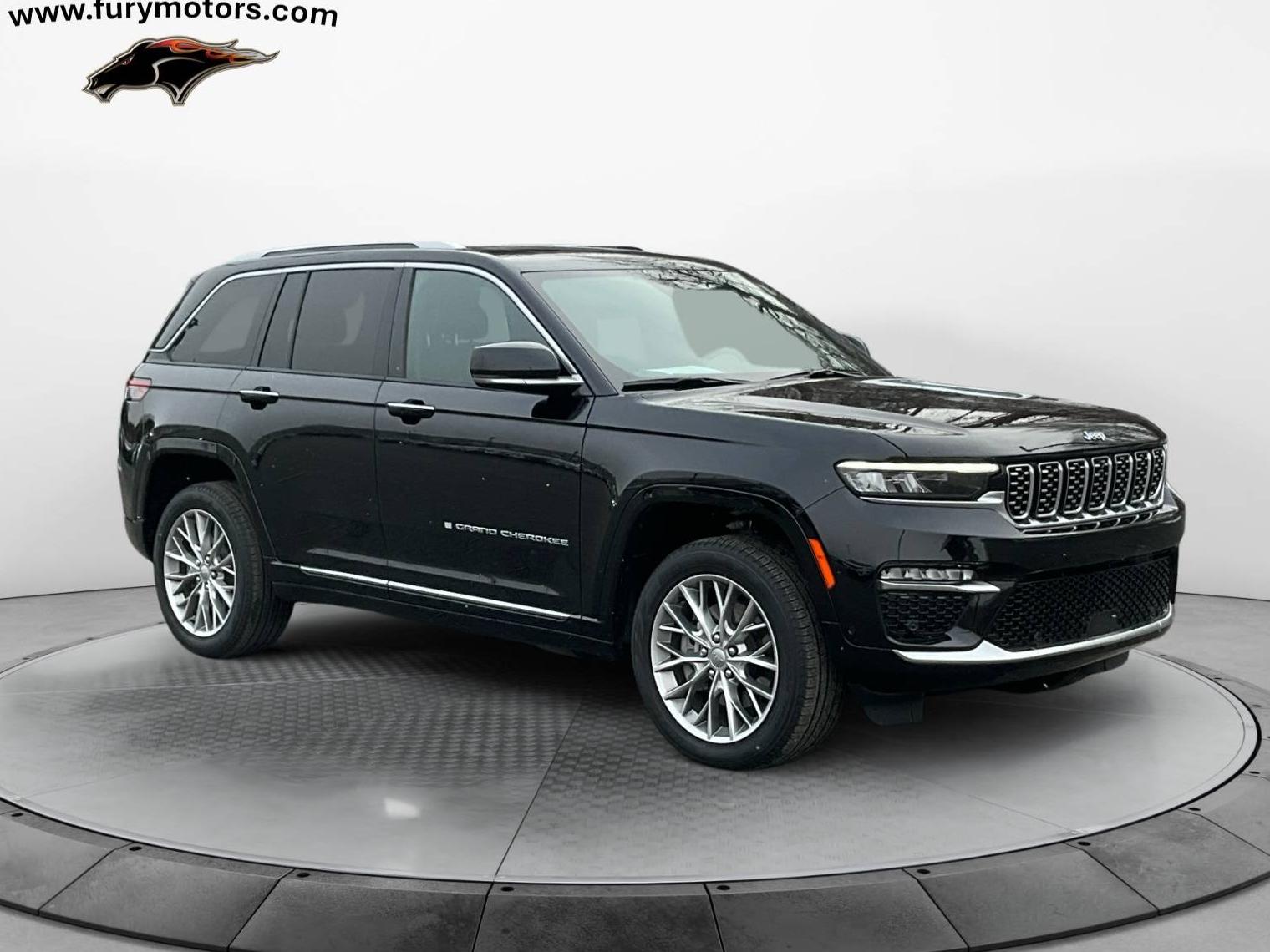 JEEP GRAND CHEROKEE 2023 1C4RJYE67PC545153 image